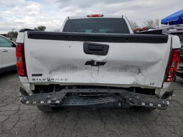 2010 Chevrolet Silverado C1500 LT