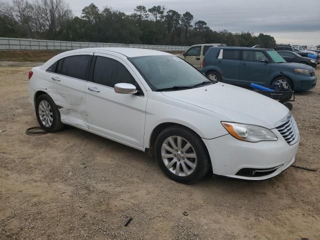 2014 Chrysler 200 Limited