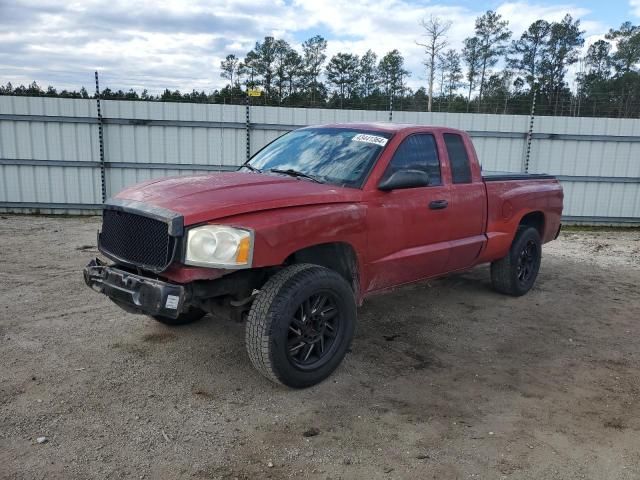 2006 Dodge Dakota ST