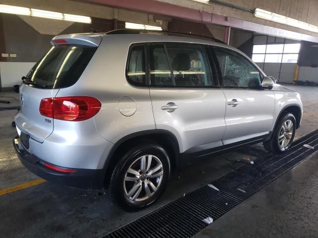 2017 Volkswagen Tiguan S