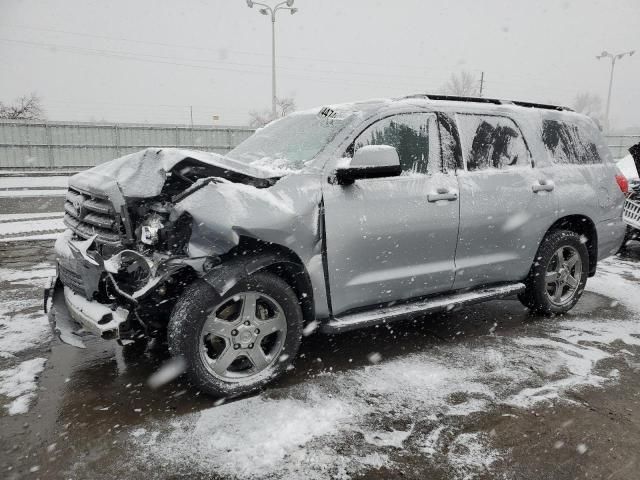 2011 Toyota Sequoia SR5