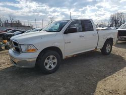 Dodge salvage cars for sale: 2009 Dodge RAM 1500