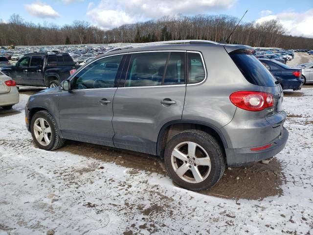 2010 Volkswagen Tiguan SE