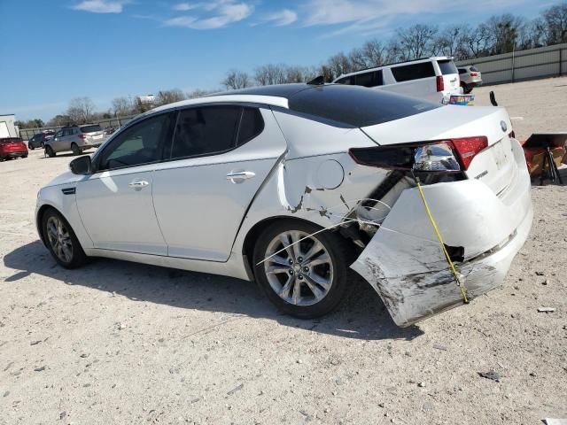 2013 KIA Optima EX