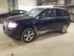 Salvage cars for sale from Copart Eldridge, IA: 2016 Jeep Compass Sport