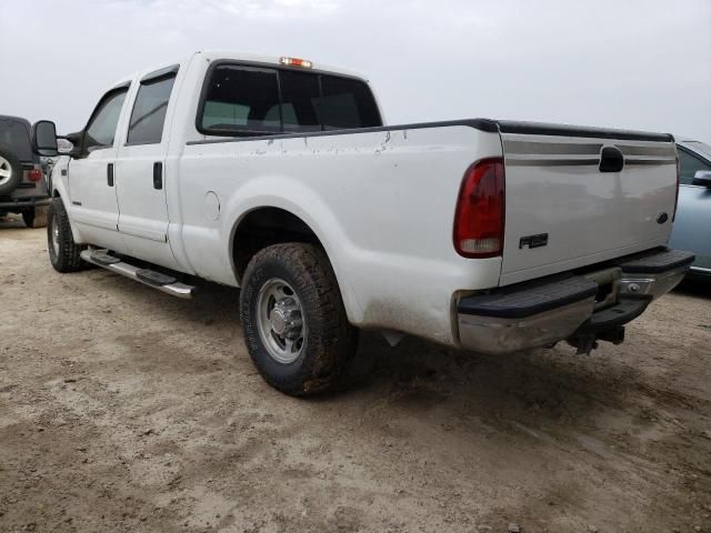 2002 Ford F250 Super Duty