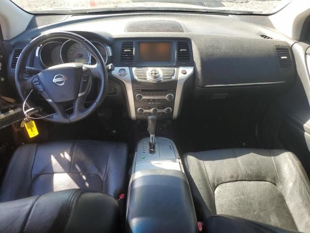 2009 Nissan Murano S