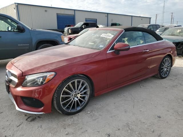 2017 Mercedes-Benz C300