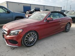 2017 Mercedes-Benz C300 for sale in Haslet, TX