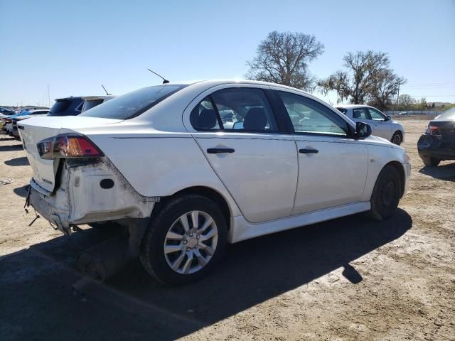 2013 Mitsubishi Lancer ES/ES Sport