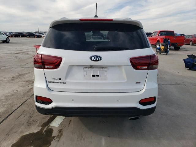 2020 KIA Sorento L