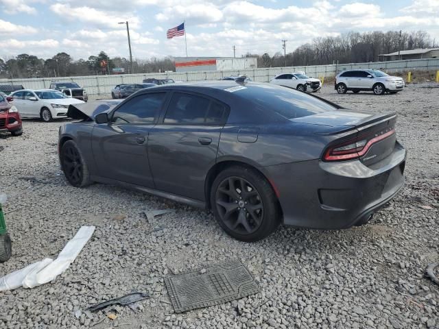 2018 Dodge Charger SXT Plus