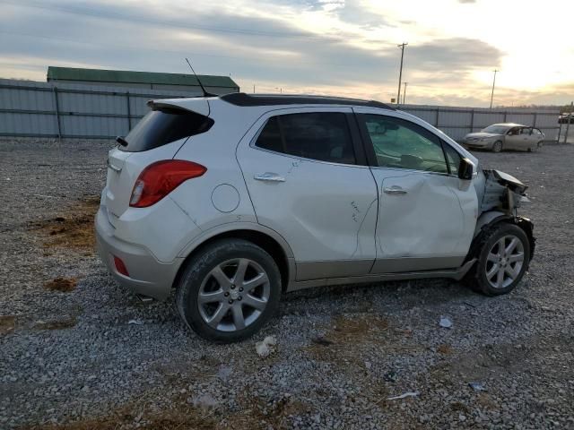 2014 Buick Encore Convenience