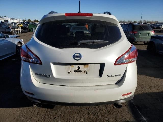 2012 Nissan Murano S