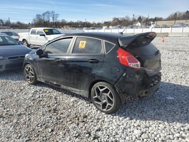 2019 Ford Fiesta ST