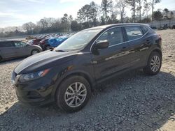 Salvage cars for sale from Copart Byron, GA: 2020 Nissan Rogue Sport S