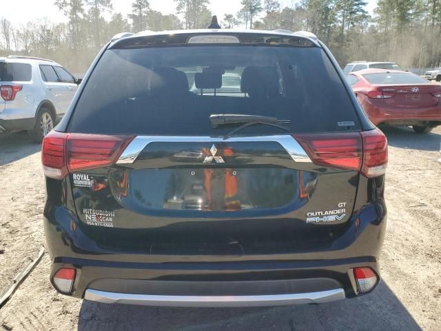 2018 Mitsubishi Outlander SE