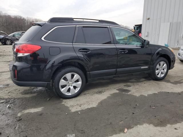 2011 Subaru Outback 2.5I Premium