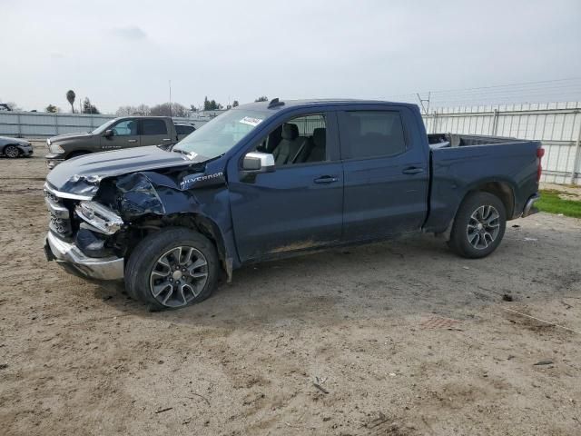 2023 Chevrolet Silverado C1500 LT