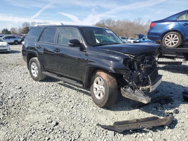 2015 Toyota 4runner SR5