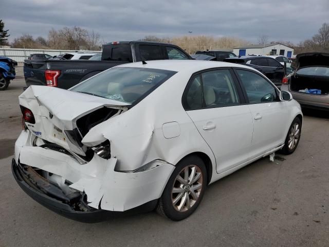 2010 Volkswagen Jetta SE