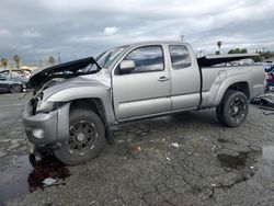 Salvage cars for sale from Copart Colton, CA: 2009 Toyota Tacoma Prerunner Access Cab