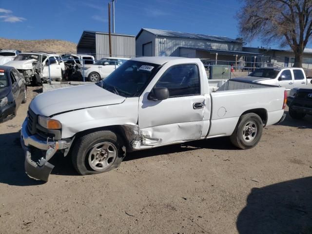 2003 GMC New Sierra C1500