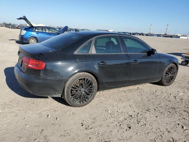 2010 Audi A4 Premium