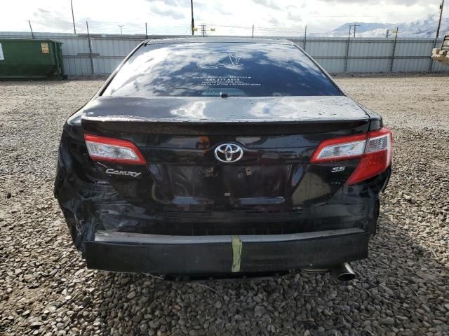 2014 Toyota Camry L