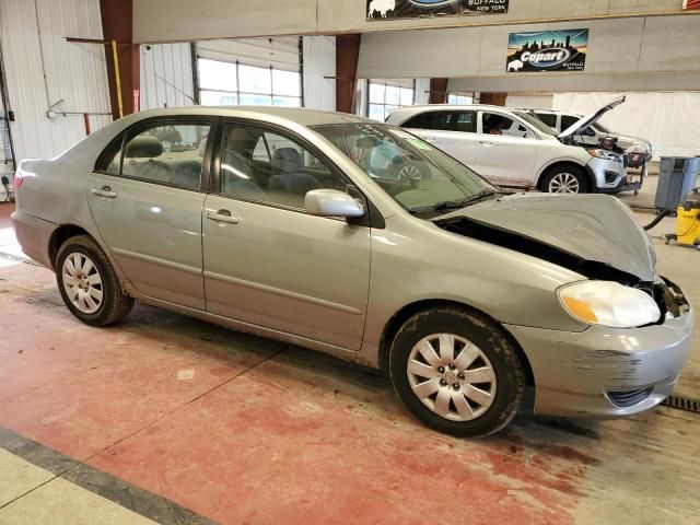 2004 Toyota Corolla CE