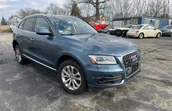 Copart GO Cars for sale at auction: 2015 Audi Q5 Premium Plus