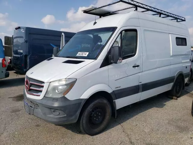 2014 Mercedes-Benz Sprinter 2500