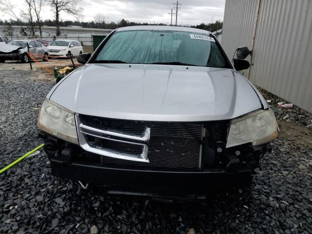 2012 Dodge Avenger SE