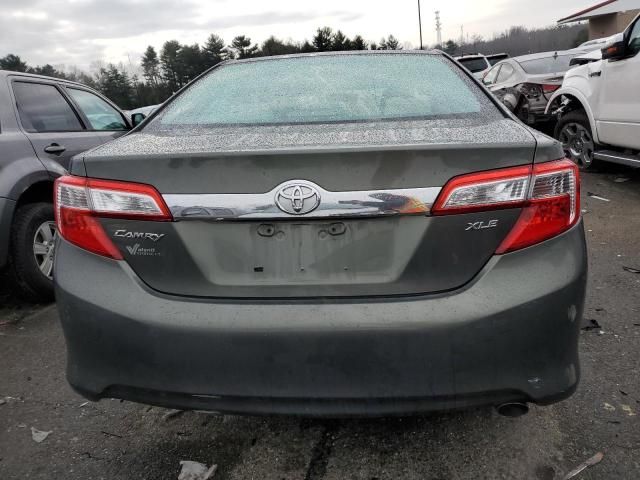 2014 Toyota Camry L