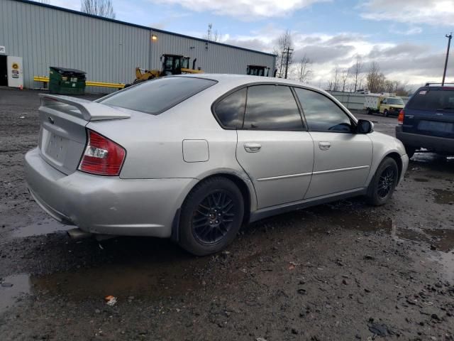 2005 Subaru Legacy GT