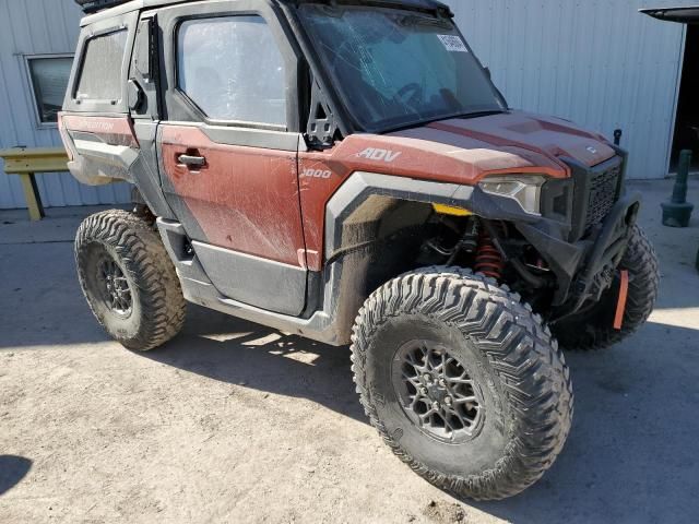 2024 Polaris Xpedition ADV 1000 Northstar