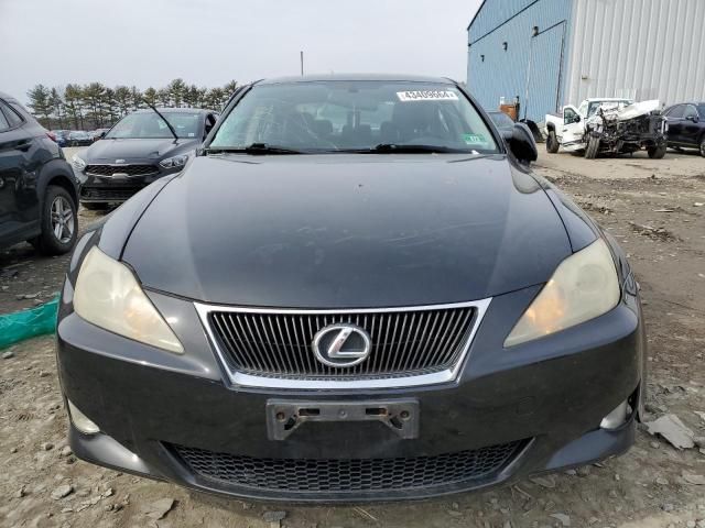 2007 Lexus IS 250