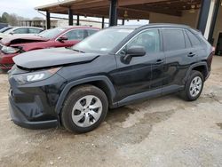 Salvage cars for sale from Copart Tanner, AL: 2019 Toyota Rav4 LE