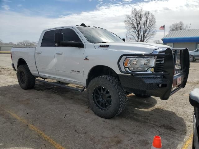 2019 Dodge RAM 2500 BIG Horn