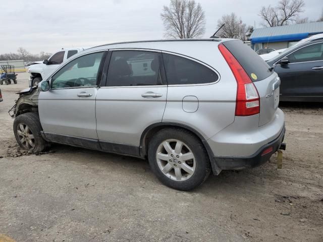 2009 Honda CR-V EXL