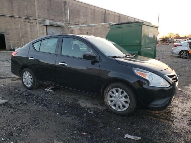 2016 Nissan Versa S