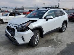 Toyota Vehiculos salvage en venta: 2024 Toyota Rav4 XLE Premium