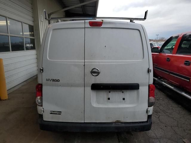 2015 Nissan NV200 2.5S