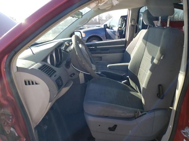 2009 Dodge Grand Caravan SXT