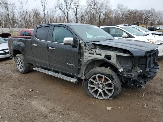 2019 GMC Canyon Denali