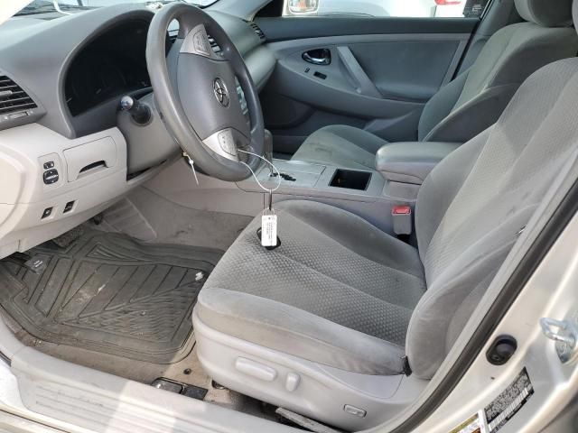 2008 Toyota Camry Hybrid