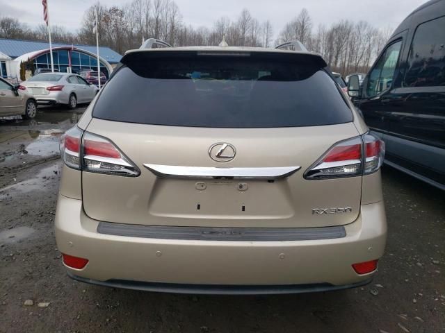 2015 Lexus RX 350