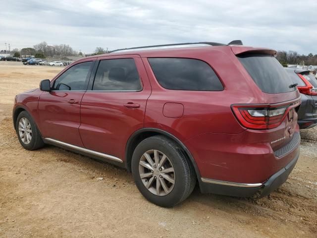 2014 Dodge Durango SXT