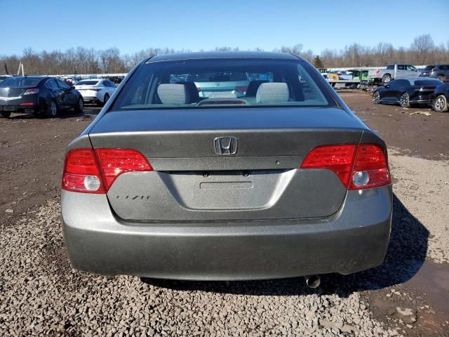 2006 Honda Civic LX