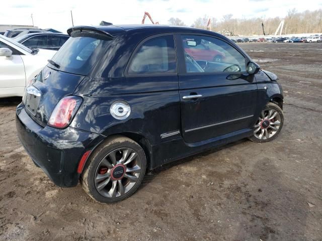 2016 Fiat 500 Sport